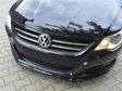 MAXTON DESIGN FRONT SPLITTER V.2 VW PASSAT CC STANDARD (2008-2012) — photo 1