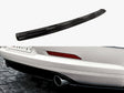 Maxton Design Central Rear Splitter VW Passat CC R36 R-Line 2008-2012 — photo 1