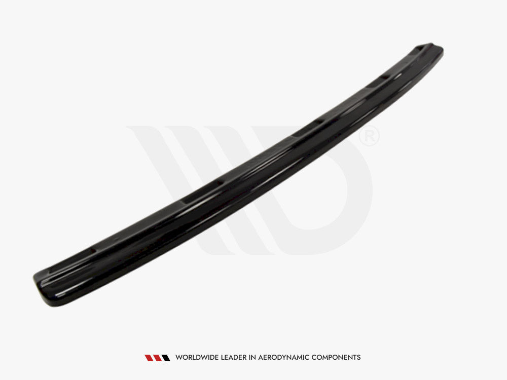 Maxton Design Central Rear Splitter VW Passat CC R36 R-Line 2008-2012 — photo 2