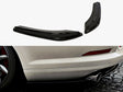 Maxton Design Rear Side Splitters VW Passat CC R36 R-Line 2008-2012 — photo 1