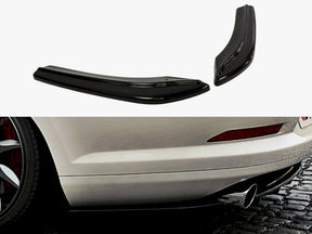 Maxton Design Rear Side Splitters VW Passat CC R36 R-Line 2008-2012 — photo 1