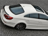 Maxton Design Rear Side Splitters VW Passat CC R36 R-Line 2008-2012 — photo 2
