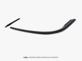 Maxton Design Rear Side Splitters VW Passat CC Standard 2008-2012 — photo 1