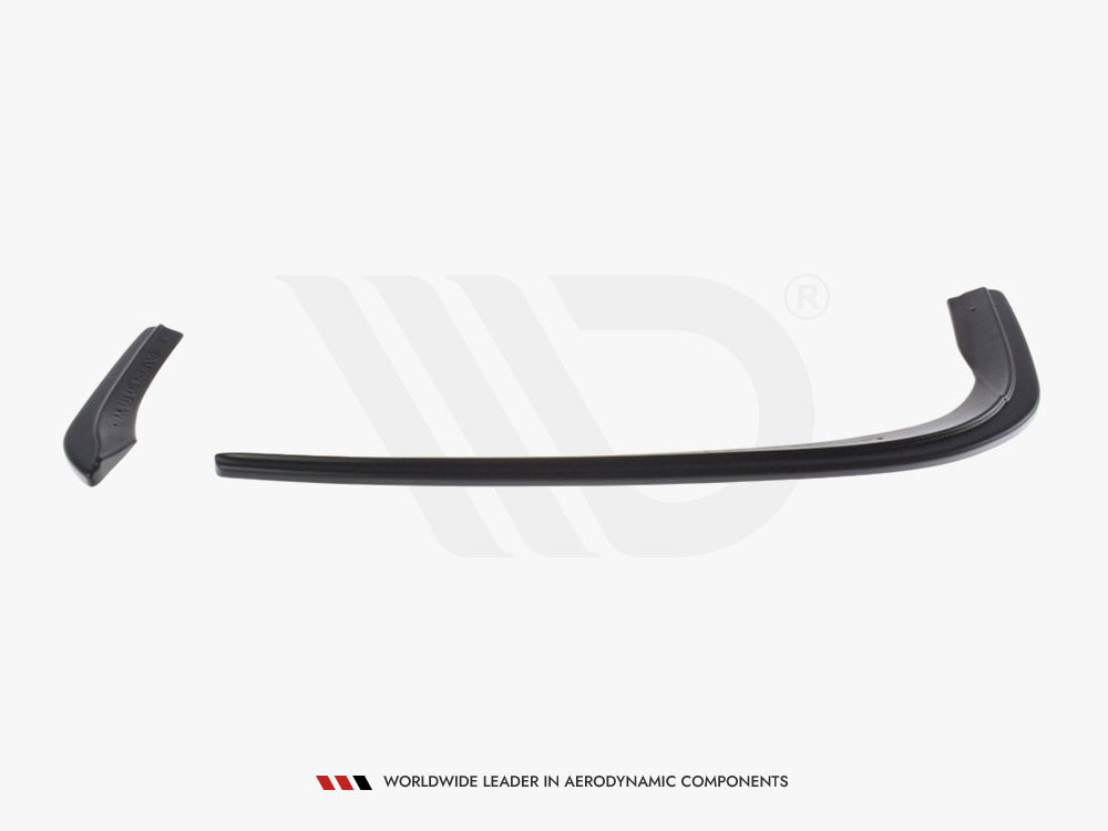 Maxton Design Rear Side Splitters VW Passat CC Standard 2008-2012 — photo 2
