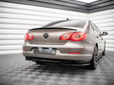 Maxton Design Rear Splitter VW Passat CC 2008-2012 — photo 2
