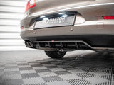 Maxton Design Rear Splitter VW Passat CC 2008-2012 — photo 4