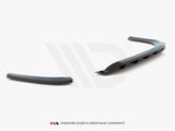 Maxton Design Rear Splitter VW Passat CC 2008-2012 — photo 6