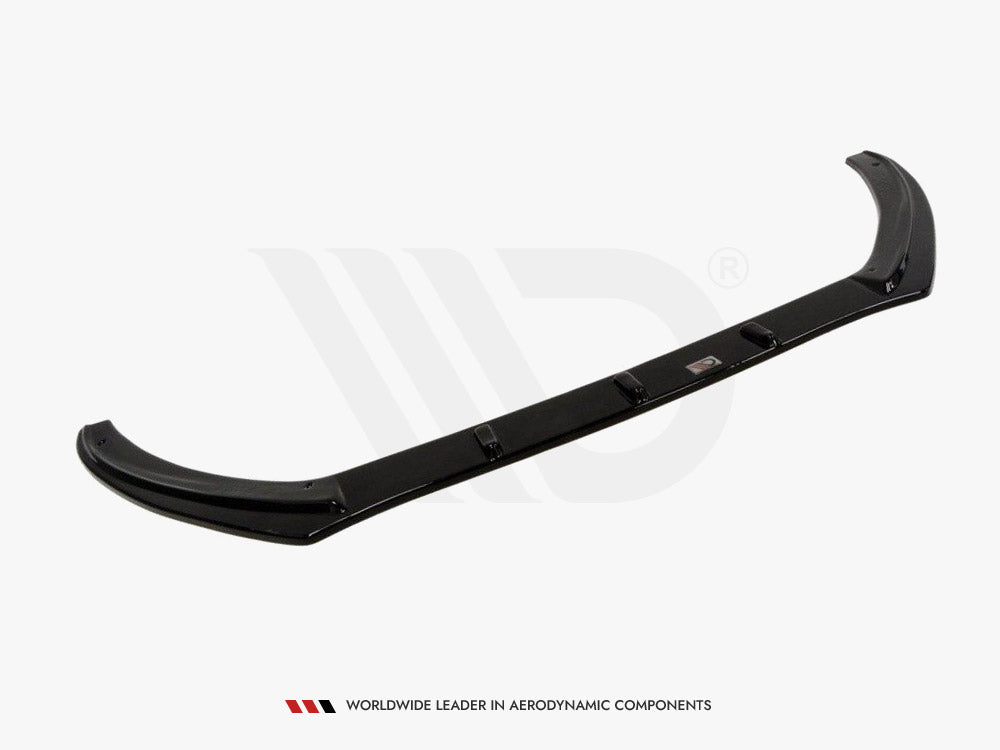 MAXTON DESIGN FRONT SPLITTER VOLKSWAGEN POLO MK5 — photo 4