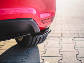 Maxton Design Volkswagen Polo GTI Mk5 Rear Side Splitters 2009-2014 — photo 1