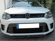 MAXTON DESIGN FRONT SPLITTER VOLKSWAGEN POLO WRC MK5 — photo 1