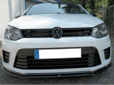 MAXTON DESIGN FRONT SPLITTER VOLKSWAGEN POLO WRC MK5 — photo 1