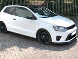 MAXTON DESIGN FRONT SPLITTER VOLKSWAGEN POLO WRC MK5 — photo 2