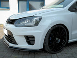 MAXTON DESIGN FRONT SPLITTER VOLKSWAGEN POLO WRC MK5 — photo 3