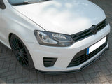 MAXTON DESIGN FRONT SPLITTER VOLKSWAGEN POLO WRC MK5 — photo 4