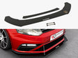 Maxton Design Front Racing Splitter - Volkswagen Polo GTI Mk5 Facelift 2014-2017 — photo 1