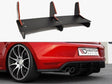 Maxton Design Racing Rear Diffuser - Volkswagen Polo GTI Mk5 Facelift 2014-2017 — photo 1
