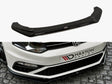 Maxton Design Front Splitter V.2 - Volkswagen Polo GTI Mk5 Facelift 2014-2017 — photo 1