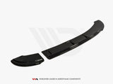 Maxton Design Rear Splitter - Volkswagen Polo GTI Mk5 Facelift 2014-2017 — photo 3