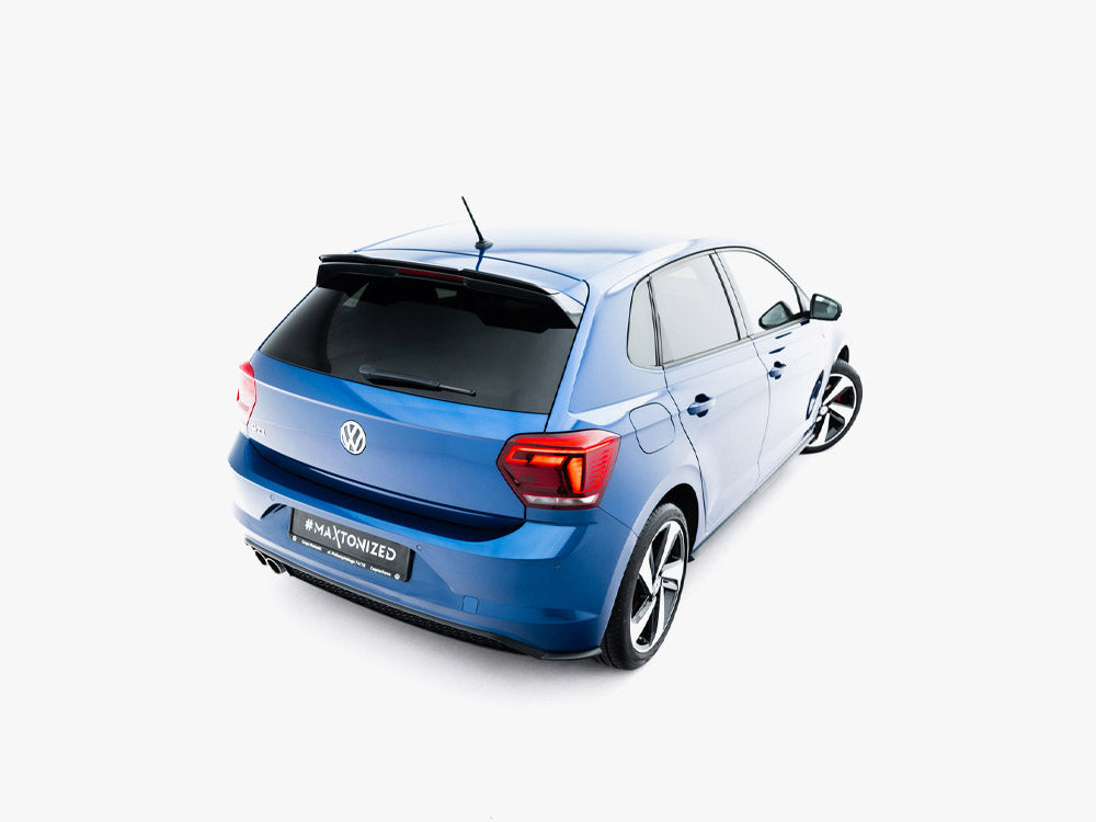 MAXTON DESIGN SPOILER CAP VOLKSWAGEN POLO GTI / R-LINE MK6 — photo 3