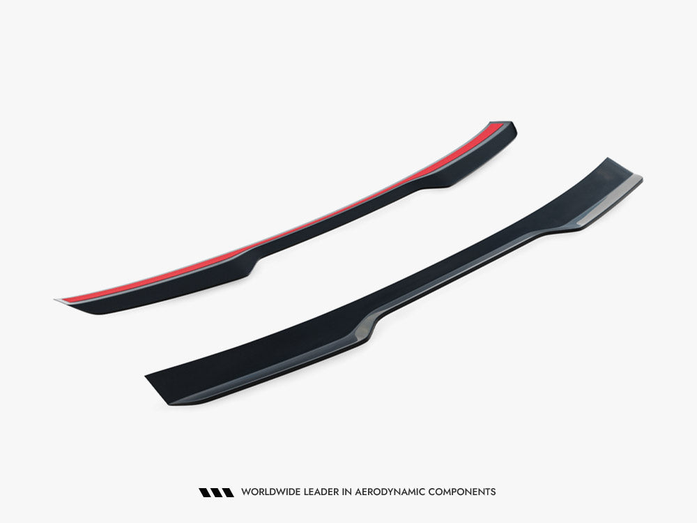 MAXTON DESIGN SPOILER CAP VOLKSWAGEN POLO GTI / R-LINE MK6 — photo 6