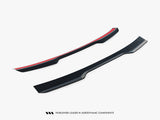 MAXTON DESIGN SPOILER CAP VOLKSWAGEN POLO GTI / R-LINE MK6 — photo 6