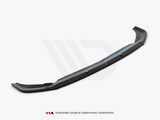MAXTON DESIGN FRONT SPLITTER V.1 VOLKSWAGEN POLO GTI / R-LINE MK6 — photo 4
