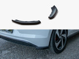 Maxton Design Volkswagen Polo GTI Mk6 Rear Side Splitters 2017-2021 — photo 1