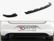 Maxton Design Rear Side Splitters V.2 - Volkswagen Polo GTI / R-Line Mk6 2017-2021 — photo 1