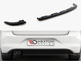 Maxton Design Rear Side Splitters V.2 - Volkswagen Polo GTI / R-Line Mk6 2017-2021 — photo 1