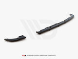 Maxton Design Rear Splitter (Vertical Bars) - Volkswagen Polo GTI / R-Line Mk6 2017-2021 — photo 4