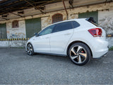 MAXTON DESIGN SIDE SKIRTS DIFFUSERS VOLKSWAGEN POLO GTI / R-LINE MK6 — photo 2