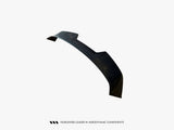 MAXTON DESIGN SPOILER CAP 3D VOLKSWAGEN POLO GTI MK6 FACELIFT — photo 4