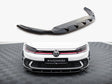 MAXTON DESIGN FRONT SPLITTER V.1 VOLKSWAGEN POLO GTI MK6 FACELIFT — photo 1