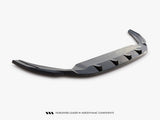 MAXTON DESIGN FRONT SPLITTER V.1 VOLKSWAGEN POLO GTI MK6 FACELIFT — photo 5