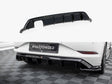 MAXTON DESIGN REAR VALANCE VOLKSWAGEN POLO GTI MK6 FACELIFT — photo 1