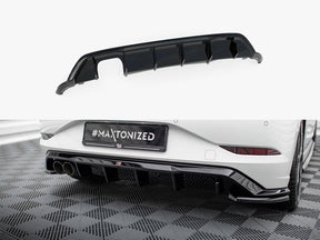 MAXTON DESIGN REAR VALANCE VOLKSWAGEN POLO GTI MK6 FACELIFT — photo 1