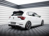 MAXTON DESIGN REAR VALANCE VOLKSWAGEN POLO GTI MK6 FACELIFT — photo 2