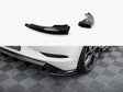 MAXTON DESIGN REAR SIDE SPLITTERS VOLKSWAGEN POLO GTI MK6 FACELIFT — photo 1