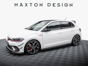 MAXTON DESIGN FULL BODY KIT VOLKSWAGEN POLO GTI / R-LINE MK6 FACELIFT — photo 1