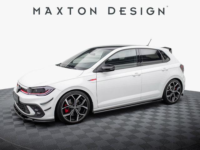 MAXTON DESIGN FULL BODY KIT VOLKSWAGEN POLO GTI / R-LINE MK6 FACELIFT — photo 1