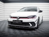 MAXTON DESIGN FULL BODY KIT VOLKSWAGEN POLO GTI / R-LINE MK6 FACELIFT — photo 2