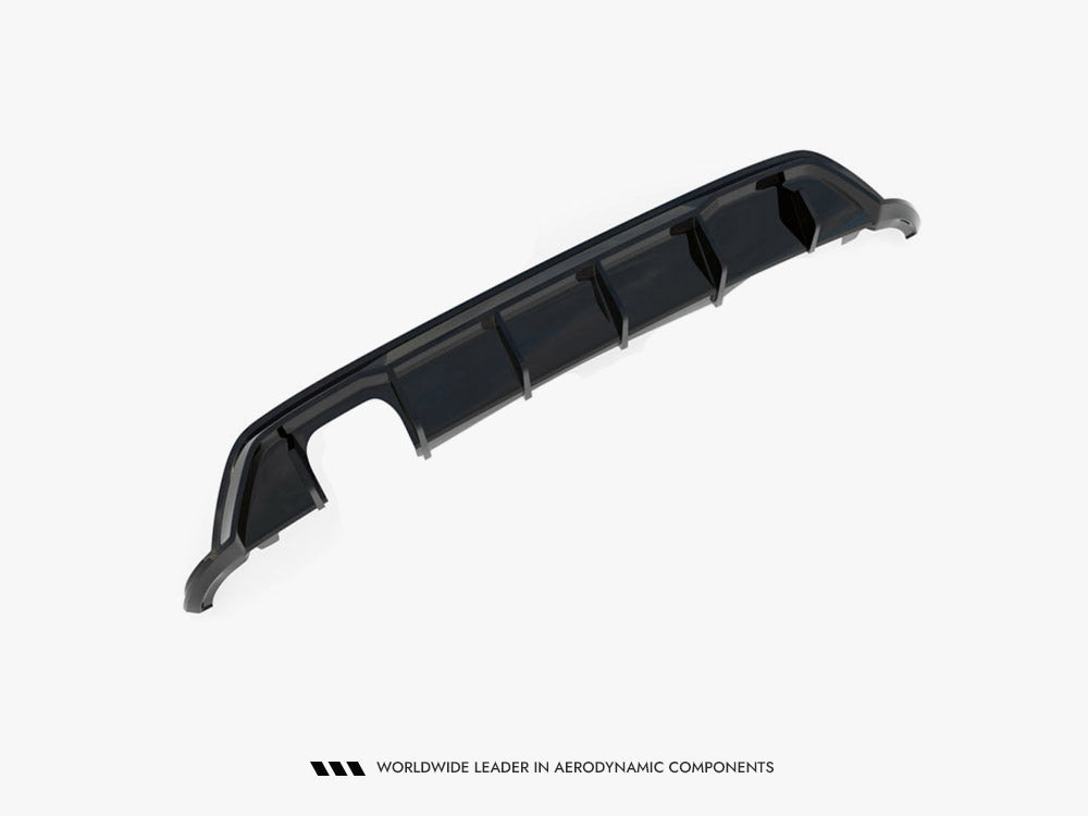 MAXTON DESIGN FULL BODY KIT VOLKSWAGEN POLO GTI / R-LINE MK6 FACELIFT — photo 22