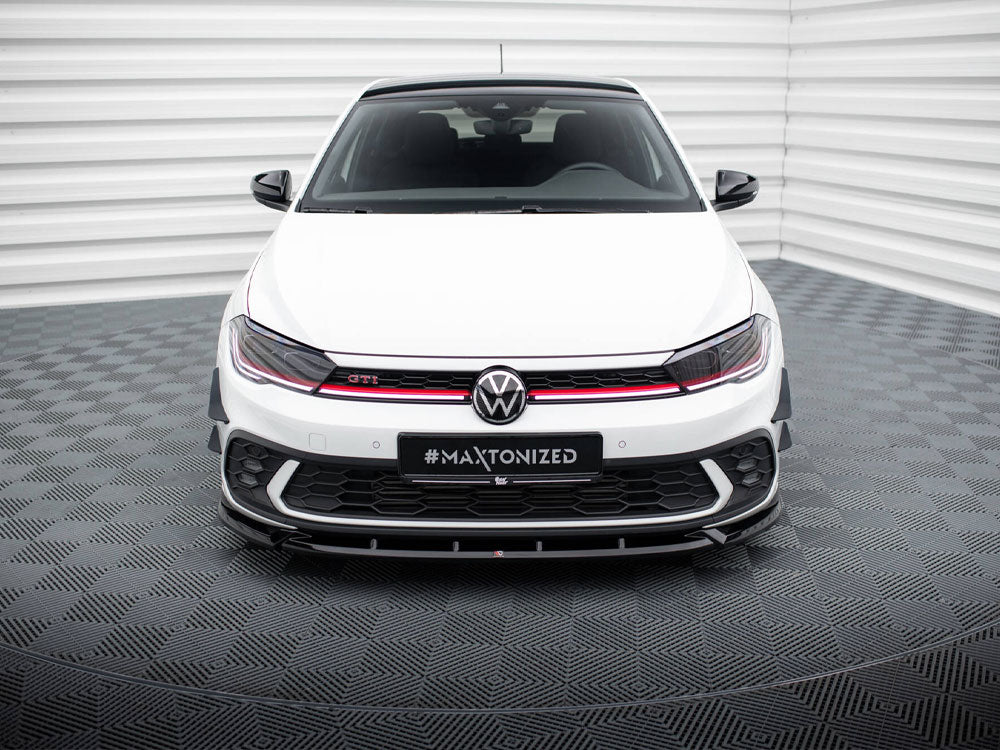MAXTON DESIGN FULL BODY KIT VOLKSWAGEN POLO GTI / R-LINE MK6 FACELIFT — photo 3