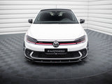 MAXTON DESIGN FULL BODY KIT VOLKSWAGEN POLO GTI / R-LINE MK6 FACELIFT — photo 3