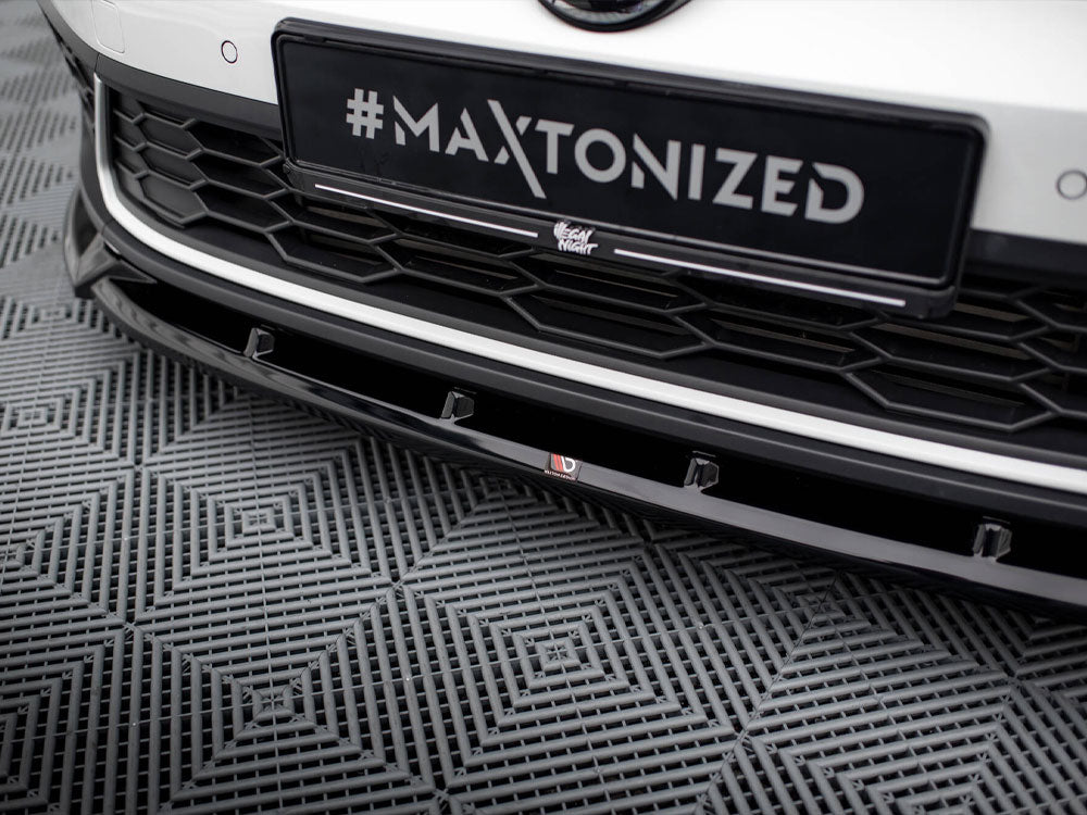 MAXTON DESIGN FULL BODY KIT VOLKSWAGEN POLO GTI / R-LINE MK6 FACELIFT — photo 4