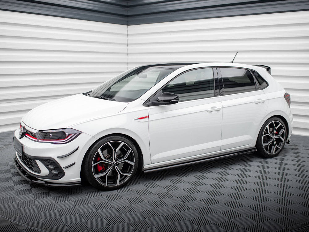 MAXTON DESIGN FULL BODY KIT VOLKSWAGEN POLO GTI / R-LINE MK6 FACELIFT — photo 5