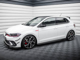 MAXTON DESIGN FULL BODY KIT VOLKSWAGEN POLO GTI / R-LINE MK6 FACELIFT — photo 5