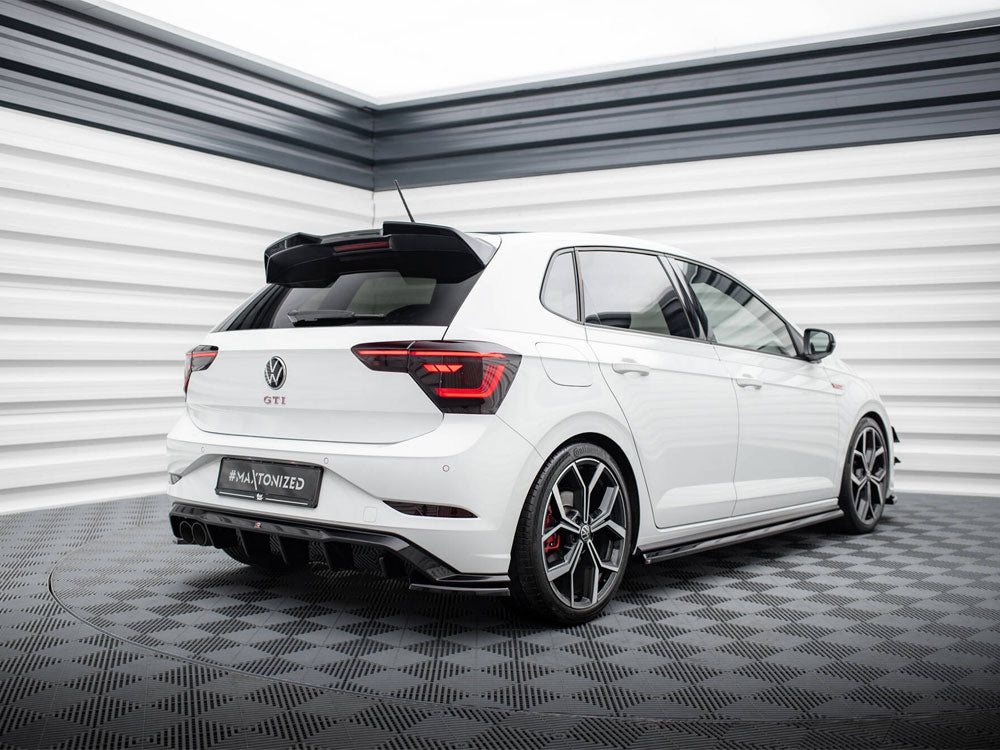 MAXTON DESIGN FULL BODY KIT VOLKSWAGEN POLO GTI / R-LINE MK6 FACELIFT — photo 8
