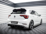 MAXTON DESIGN FULL BODY KIT VOLKSWAGEN POLO GTI / R-LINE MK6 FACELIFT — photo 9