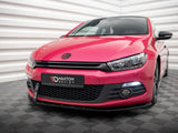 MAXTON DESIGN FRONT SPLITTER V.1 VOLKSWAGEN SCIROCCO MK3 — photo 2